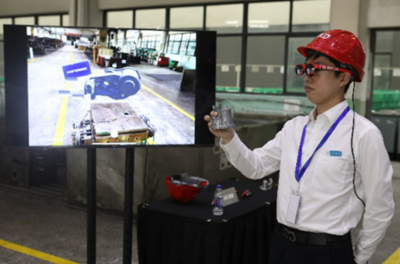 《“移”領(lǐng)5G 走進智慧移動，感受科技魅力》